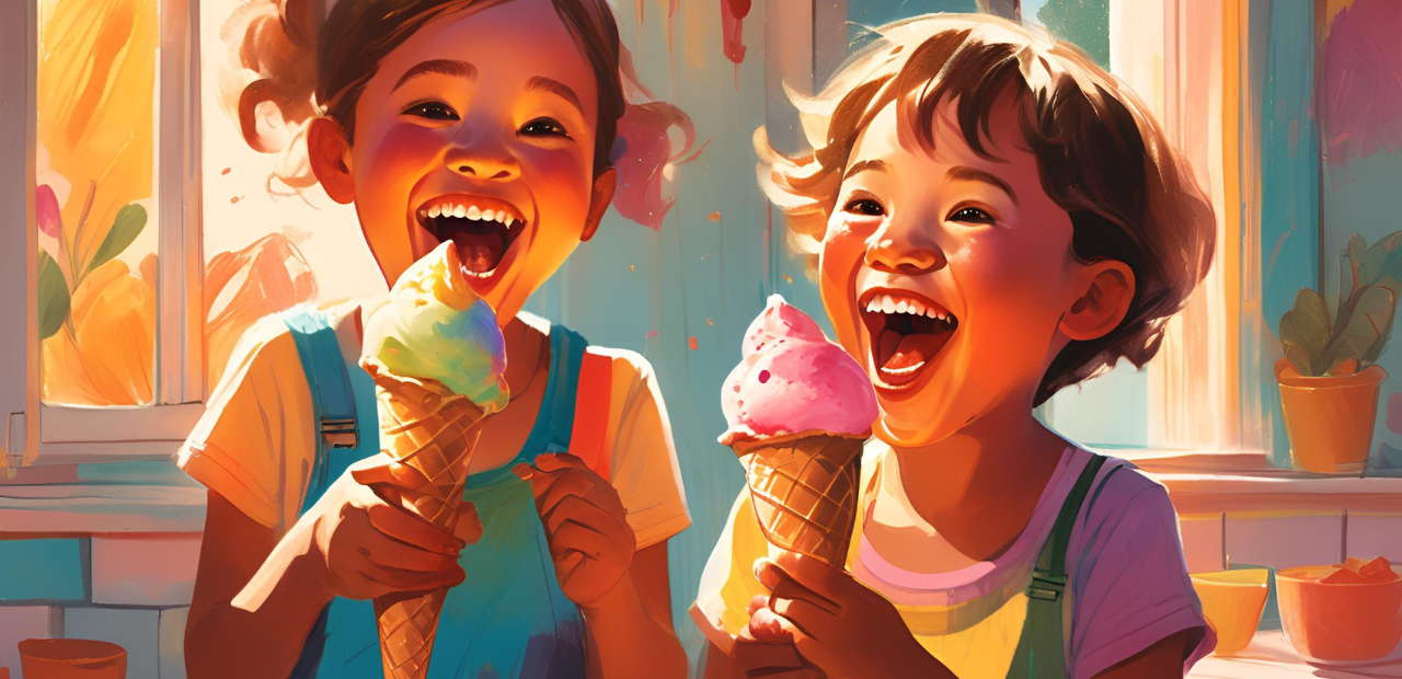 You are currently viewing How to Make Amazing Ice Cream at Home with Your Ice Cream Maker in 4 Easy Steps: A Step-by-Step Guide