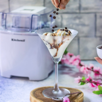 ice cream maker machine