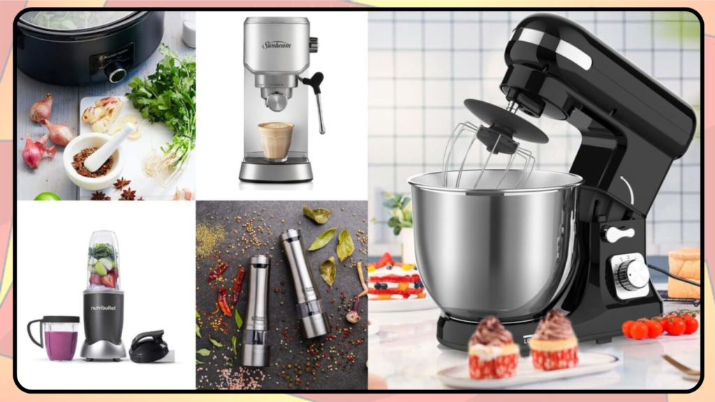 Top 10 Must-Have Kitchen Gadgets for Summer 2025 in India