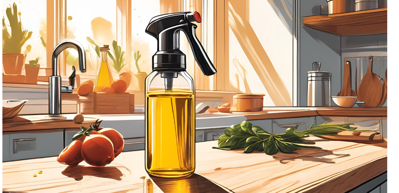 You are currently viewing How to Use Air Fryer Oil Spray for Effortless, Perfectly Even Cooking and 50% Less Oil for Healthier, Crispy, Irresistible Meals