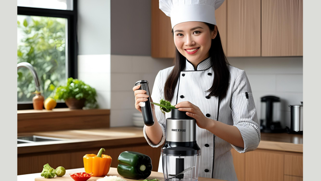 How to Find best Electric Chopper 2025