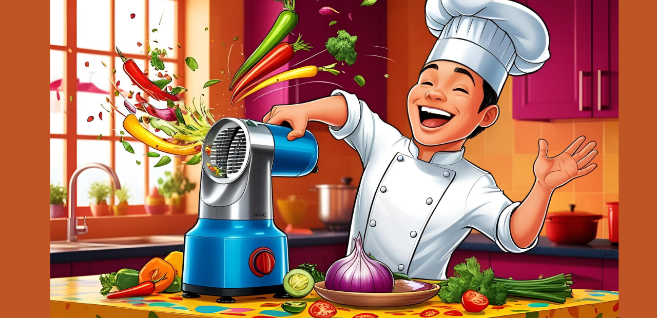 You are currently viewing Don’t Buy an Electric Chopper Before Reading This: How to Find the Perfect Model for You in 2025