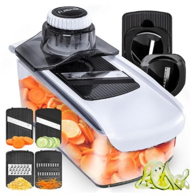Fullstar Mandoline Slicer Spiralizer Vegetable Slicer