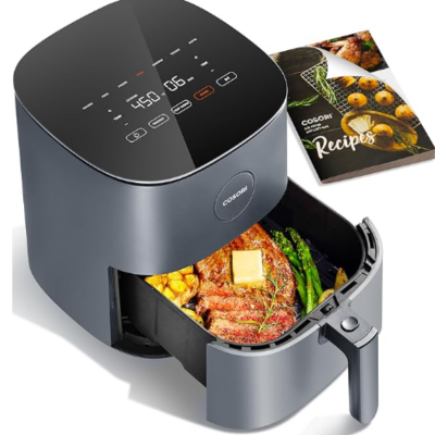 COSORI 4.7 Liter Air Fryer