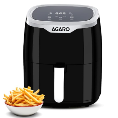 AGARO Galaxy Digital Air Fryer For Home
