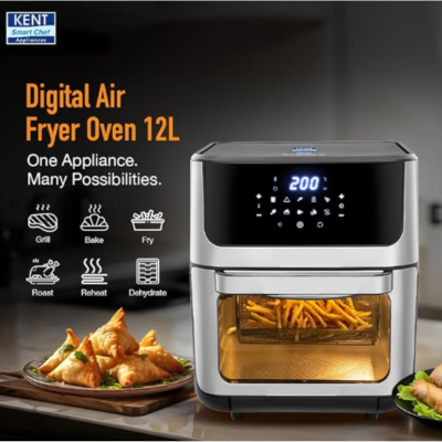 KENT Digital Air Fryer 