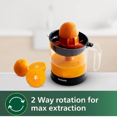 PHILIPS Citrus Press Juicer